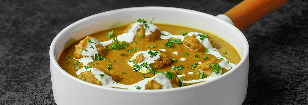 Dal Kofta Curry