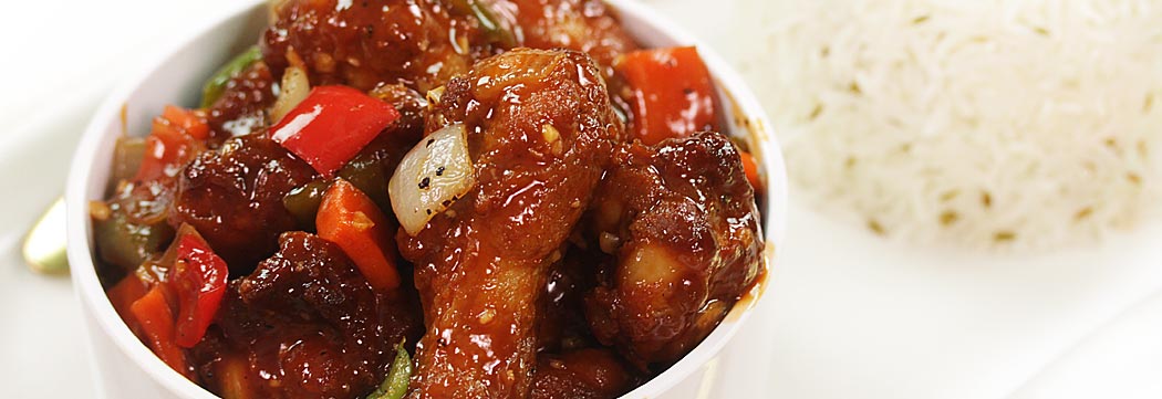 Sweet and Sour Wings